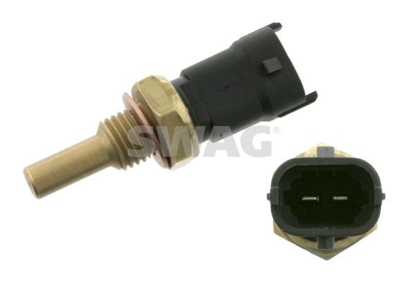 senzor,temperatura lichid de racire 40 92 8377 SWAG - Comutator / senzor