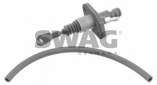 Pompa centrala, ambreiaj 40 92 8484 SWAG - Comanda ambreiaj Pompa centrala, ambreiaj 40 92 8484 SWAG - Comanda ambreiaj