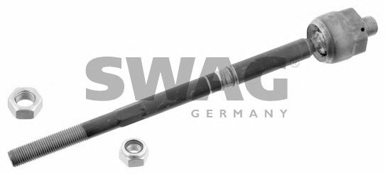 Articulatie axiala, cap de bara 40 92 9233 SWAG - Cap bara, bieleta directie Articulatie axiala, cap de bara 40 92 9233 SWAG - Cap bara, bieleta directie