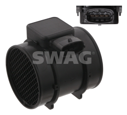 senzor debit aer 40 93 3698 SWAG - Debitmetru aer senzor debit aer 40 93 3698 SWAG - Debitmetru aer