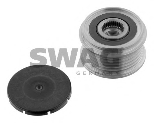 Sistem roata libera, generator 40 93 4599 SWAG - Componente alternator Sistem roata libera, generator 40 93 4599 SWAG - Componente alternator