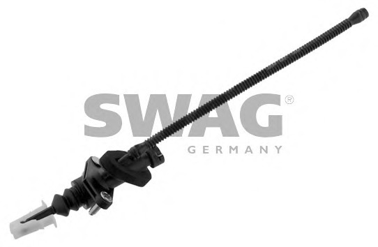 Pompa centrala, ambreiaj 40 93 4896 SWAG - Comanda ambreiaj Pompa centrala, ambreiaj 40 93 4896 SWAG - Comanda ambreiaj