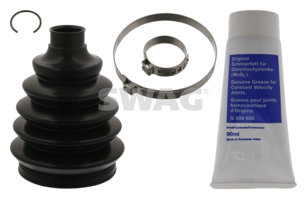 Ansamblu burduf, articulatie planetara 40 93 7086 SWAG - Burduf