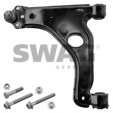 Brat, suspensie roata 40 93 8273 SWAG - Brate suspensie / directie (bascula)