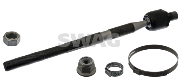 Articulatie axiala, cap de bara 40 94 3577 SWAG - Cap bara, bieleta directie Articulatie axiala, cap de bara 40 94 3577 SWAG - Cap bara, bieleta directie