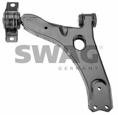Brat, suspensie roata 50 73 0067 SWAG - Brate suspensie / directie (bascula)