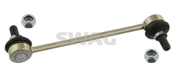 Brat/bieleta suspensie, stabilizator 50 79 0004 SWAG - Bara torsiune Brat/bieleta suspensie, stabilizator 50 79 0004 SWAG - Bara torsiune