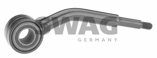 Brat/bieleta suspensie, stabilizator 50 79 0008 SWAG - Bara torsiune Brat/bieleta suspensie, stabilizator 50 79 0008 SWAG - Bara torsiune
