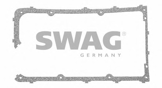Garnitura, capac supape 50 90 6283 SWAG - Garnitura /capac supape