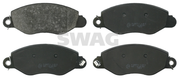 set placute frana,frana disc 50 91 6424 SWAG - Frana disc set placute frana,frana disc 50 91 6424 SWAG - Frana disc