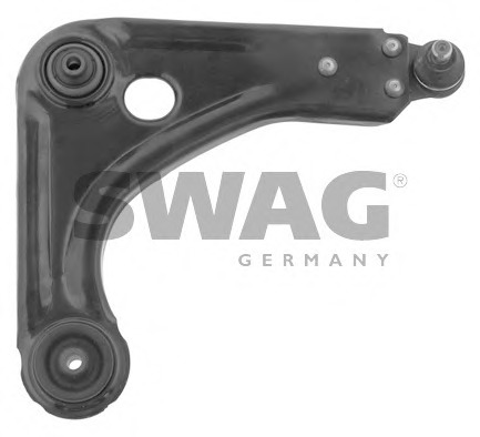 Brat, suspensie roata 50 91 9980 SWAG - Directie / bucsi, rulmenti Brat, suspensie roata 50 91 9980 SWAG - Directie / bucsi, rulmenti