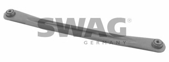 Brat/bieleta, suspensie roata 50 92 4377 SWAG - Bucse / bara stabilizatoare