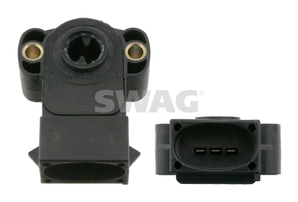 Senzor, pozitie clapeta acceleratie 50 92 7501 SWAG - Clapeta / - sensor Senzor, pozitie clapeta acceleratie 50 92 7501 SWAG - Clapeta / - sensor