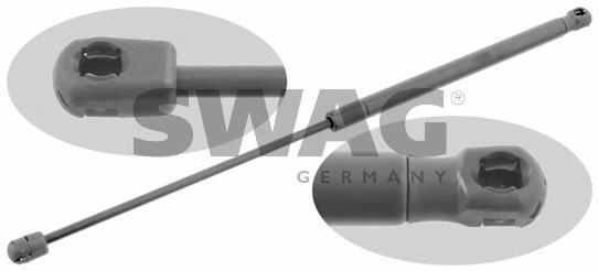 Amortizor portbagaj 50 92 7781 SWAG - Elemente/piese montaj