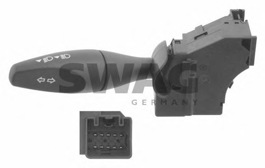 Bloc lumini de control / Comutator coloana directie 50 92 9237 SWAG - Intrerupatoare / relee / control Bloc lumini de control / Comutator coloana directie 50 92 9237 SWAG - Intrerupatoare / relee / control