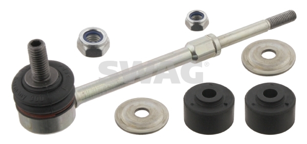 Brat/bieleta suspensie, stabilizator 50 93 0830 SWAG - Bieleta antiruliu / bara stabilizatoare Brat/bieleta suspensie, stabilizator 50 93 0830 SWAG - Bieleta antiruliu / bara stabilizatoare
