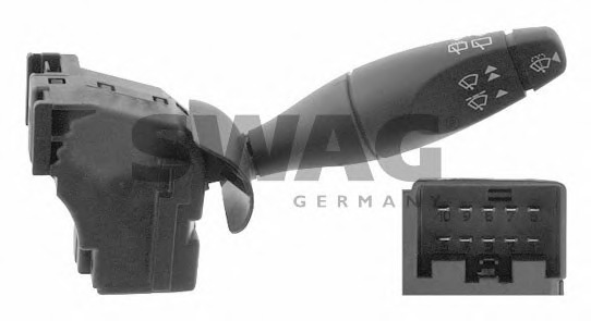 comutator stergator 50 93 1170 SWAG - Comutator / releu comutator stergator 50 93 1170 SWAG - Comutator / releu