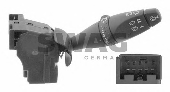 comutator stergator 50 93 1171 SWAG - Comutator / releu comutator stergator 50 93 1171 SWAG - Comutator / releu