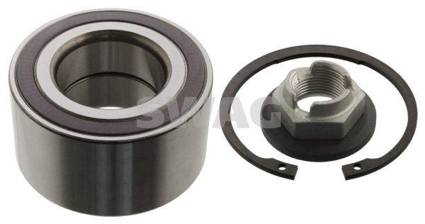 Set rulment roata 50 93 1379 SWAG - Rulment roata / butuc roata Set rulment roata 50 93 1379 SWAG - Rulment roata / butuc roata