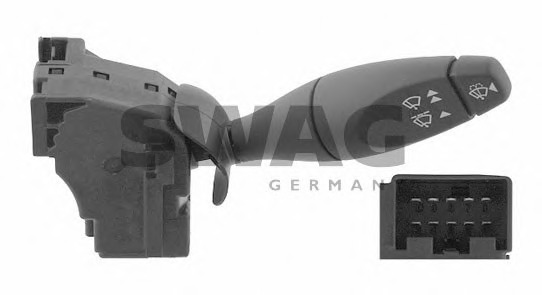 comutator stergator 50 93 2218 SWAG - Comutator / releu comutator stergator 50 93 2218 SWAG - Comutator / releu
