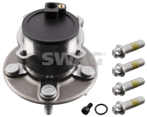 Set rulment roata 50 93 2598 SWAG - Rulment roata / butuc roata Set rulment roata 50 93 2598 SWAG - Rulment roata / butuc roata