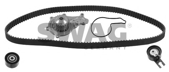 Set pompa apa + curea dintata 50 93 2721 SWAG - Kit distributie / curea distributie Set pompa apa + curea dintata 50 93 2721 SWAG - Kit distributie / curea distributie