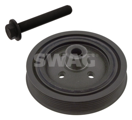 Fulie curea, arbore cotit 50 93 3682 SWAG - Fulie curea Fulie curea, arbore cotit 50 93 3682 SWAG - Fulie curea