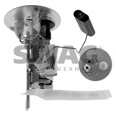 Pompa combustibil 50 93 4607 SWAG - Pompa combustibil