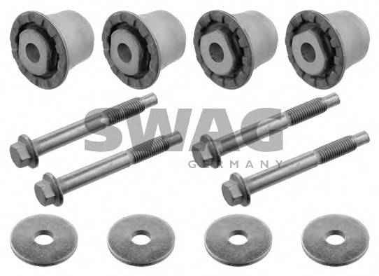 Set rulmenti, corp axa 50 93 6270 SWAG - Suport/corp/montant ax Set rulmenti, corp axa 50 93 6270 SWAG - Suport/corp/montant ax