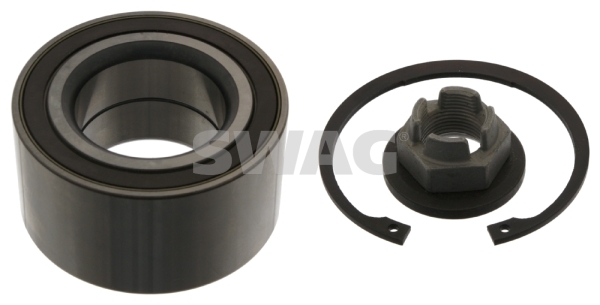 Set rulment roata 50 93 9500 SWAG - Rulment roata / butuc roata Set rulment roata 50 93 9500 SWAG - Rulment roata / butuc roata