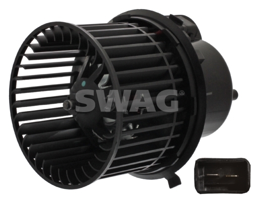 Ventilator, habitaclu 50 94 0181 SWAG - Motor ventilator/piese Ventilator, habitaclu 50 94 0181 SWAG - Motor ventilator/piese