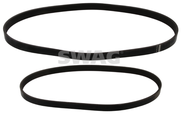 Set curea transmisie cu caneluri 50 94 0858 SWAG - Transmisie - kit accesorii Set curea transmisie cu caneluri 50 94 0858 SWAG - Transmisie - kit accesorii