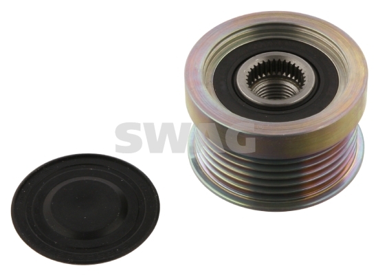 Sistem roata libera, generator 55 14 0001 SWAG - Generator /alternator / elemente Sistem roata libera, generator 55 14 0001 SWAG - Generator /alternator / elemente