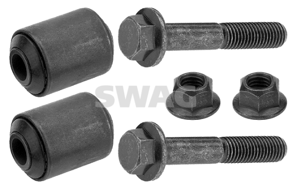 Set montare, legatura 55 60 0015 SWAG - Directie / bucsi, rulmenti Set montare, legatura 55 60 0015 SWAG - Directie / bucsi, rulmenti