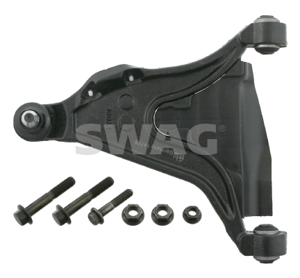 Brat, suspensie roata 55 73 0002 SWAG - Directie / bucsi, rulmenti Brat, suspensie roata 55 73 0002 SWAG - Directie / bucsi, rulmenti