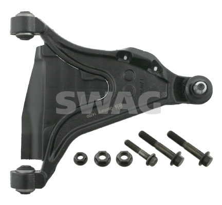 Brat, suspensie roata 55 73 0003 SWAG - Directie / bucsi, rulmenti Brat, suspensie roata 55 73 0003 SWAG - Directie / bucsi, rulmenti