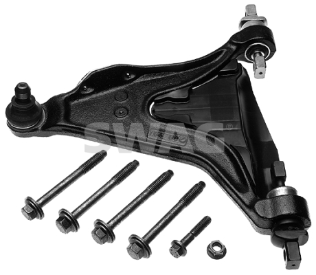 Brat, suspensie roata 55 73 0004 SWAG - Brate suspensie / directie (bascula) Brat, suspensie roata 55 73 0004 SWAG - Brate suspensie / directie (bascula)