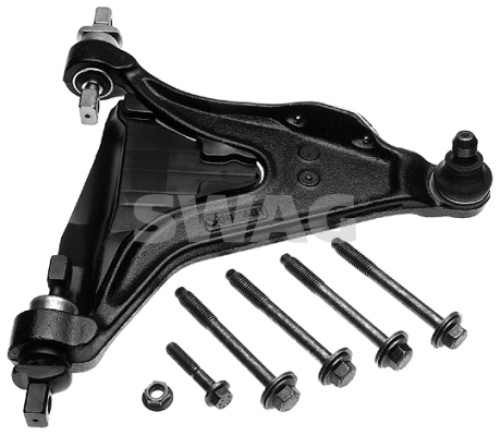 Brat, suspensie roata 55 73 0005 SWAG - Brate suspensie / directie (bascula) Brat, suspensie roata 55 73 0005 SWAG - Brate suspensie / directie (bascula)