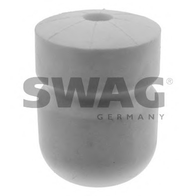 Tampon cauciuc, suspensie 55 87 0002 SWAG - Elemente suspensie