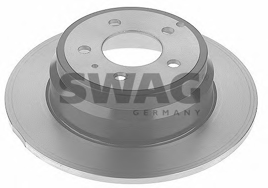 Disc frana 55 91 1455 SWAG - Frana disc Disc frana 55 91 1455 SWAG - Frana disc