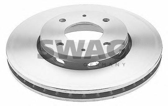 Disc frana 55 91 4844 SWAG - Disc frana Disc frana 55 91 4844 SWAG - Disc frana