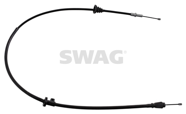 Cablu, frana de parcare 55 92 2644 SWAG - Maneta/ cablu Cablu, frana de parcare 55 92 2644 SWAG - Maneta/ cablu