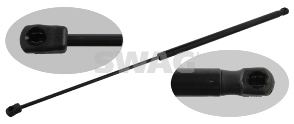 Amortizor capota 55 93 6214 SWAG - Elemente/piese montaj Amortizor capota 55 93 6214 SWAG - Elemente/piese montaj