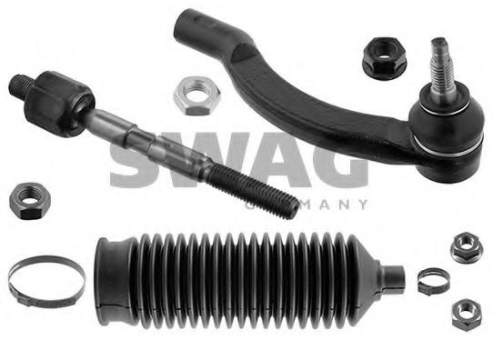 bara directie 55 94 0570 SWAG - Bielete directie bara directie 55 94 0570 SWAG - Bielete directie
