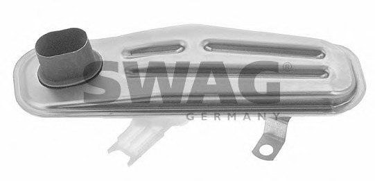 Filtru hidraulic, cutie de viteze automata 60 91 2056 SWAG - Comanda cutie de viteze/ hidraulica