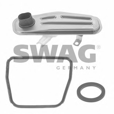 Filtru hidraulic, cutie de viteze automata 60 91 2105 SWAG - Comanda cutie de viteze/ hidraulica