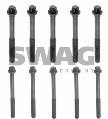 Set surub, chiulasa 60 91 9444 SWAG - Surub chiulasa Set surub, chiulasa 60 91 9444 SWAG - Surub chiulasa