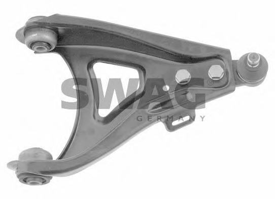Brat, suspensie roata 60 91 9646 SWAG - Brate suspensie / directie (bascula) Brat, suspensie roata 60 91 9646 SWAG - Brate suspensie / directie (bascula)
