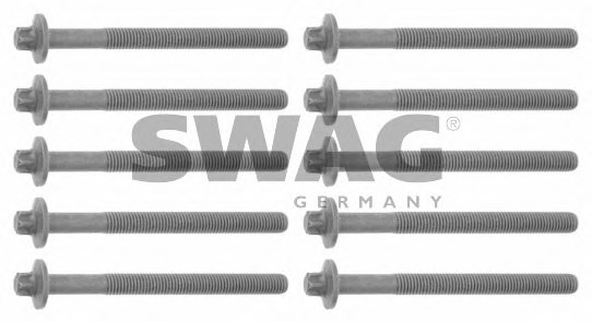 Set surub, chiulasa 60 92 4099 SWAG - Surub chiulasa Set surub, chiulasa 60 92 4099 SWAG - Surub chiulasa