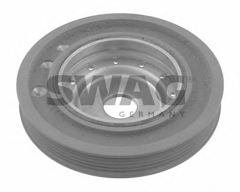 Fulie curea, arbore cotit 60 92 4935 SWAG - Fulie curea Fulie curea, arbore cotit 60 92 4935 SWAG - Fulie curea
